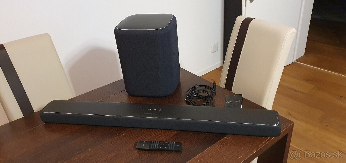 Harman Kardon Enchant 1300 sounbar+subwoofer