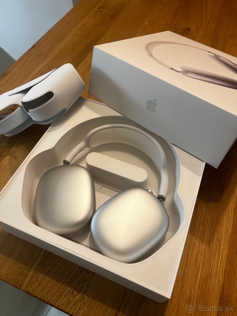 AirPods Max Silver