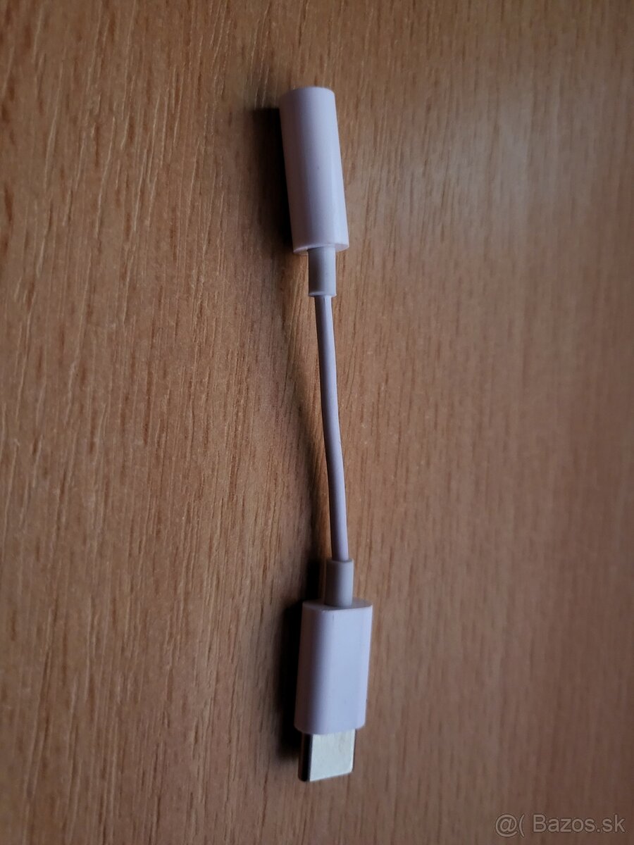 Predám prevodník USB-C to Jack 3.5mm