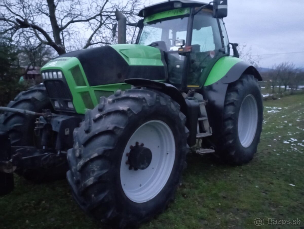 Deutz Fahr X720 Deutz Fahr Agrotron 265