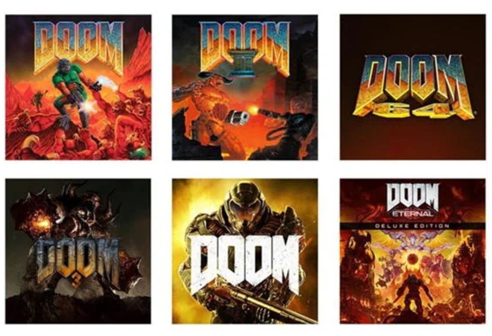 Doom Anthology PC