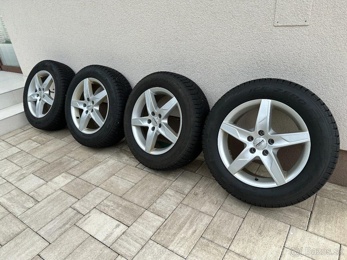 Zimna Sada 215/65 R17 PIRELI