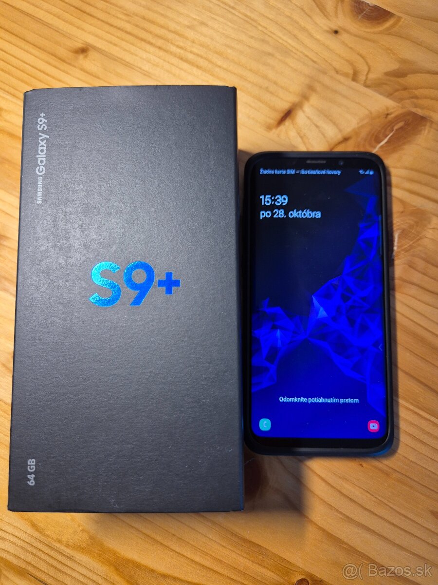 Samsung Galaxy S9+