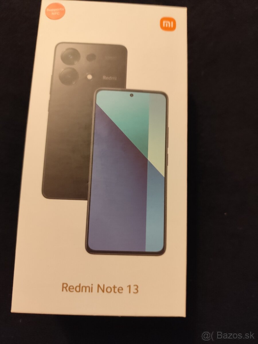 XIAOMI redmi note 13