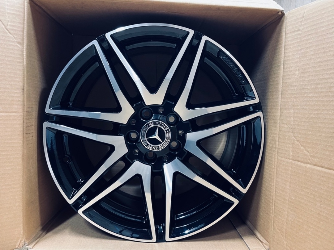 TOP kolesa Mercedes V AMG R19 originál W447