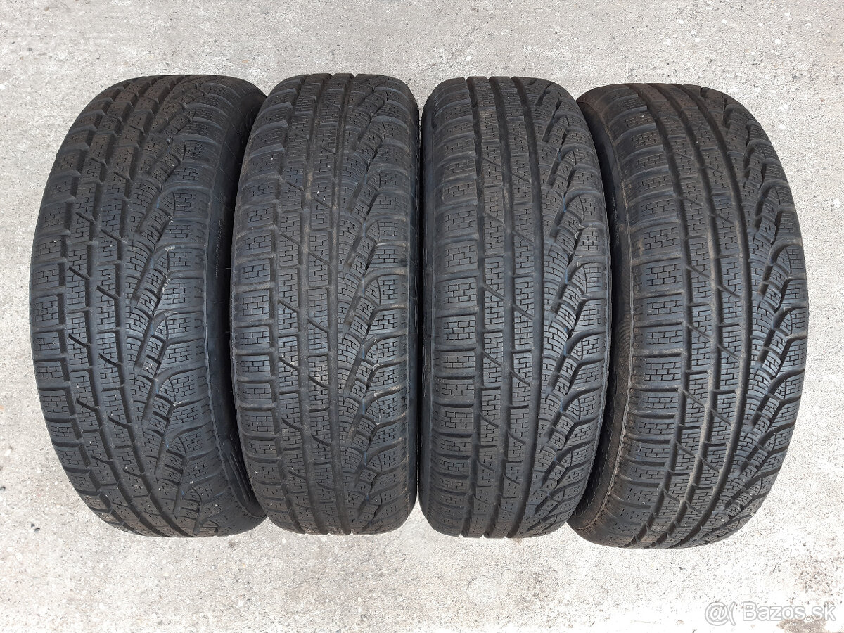 205/65 R17  -nové zimné Pirelli