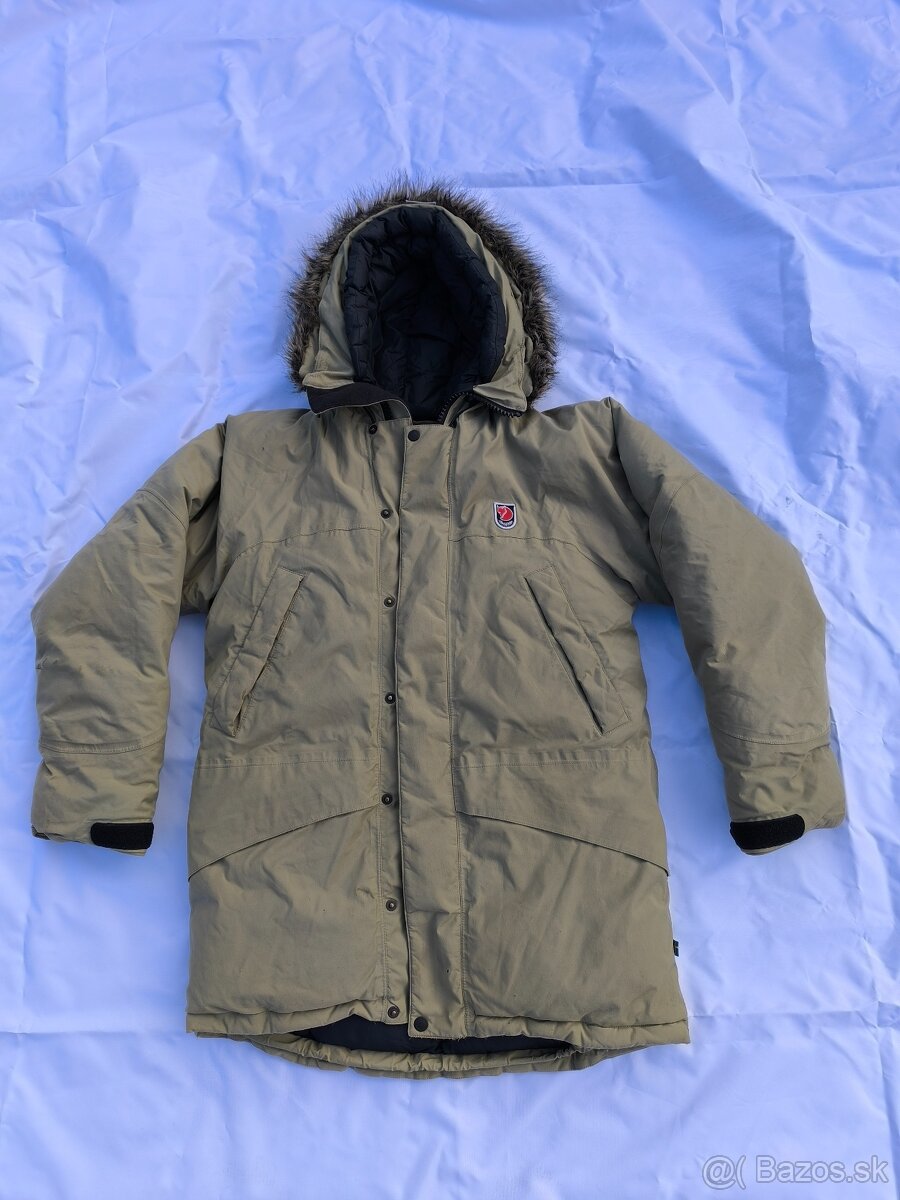 Fjällräven Down Jacket Men páperová bunda