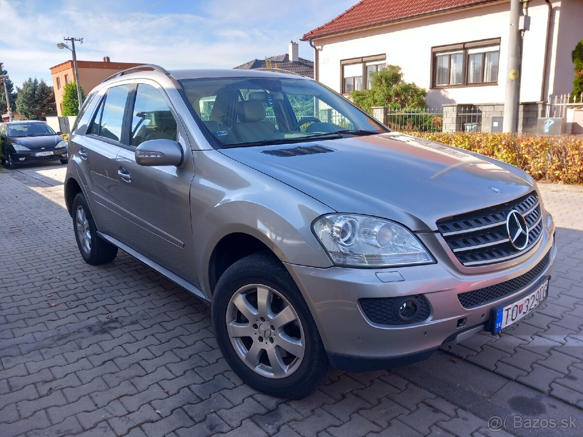 Predam Mercedes benz ML W164 140kw