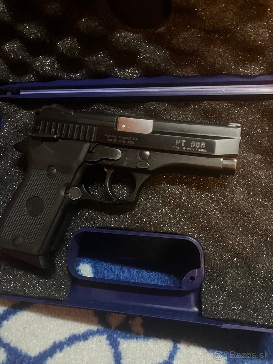 Taurus PT 908