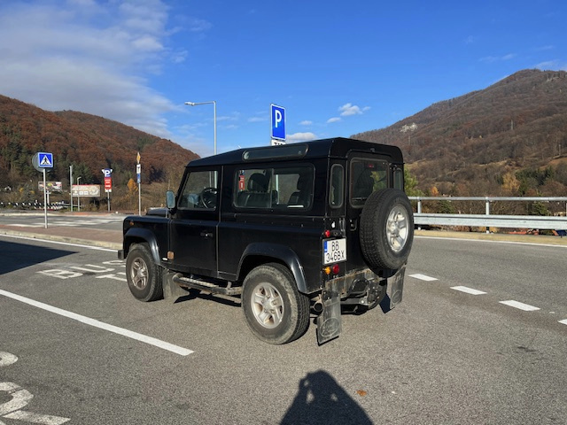 Land Rover Defender