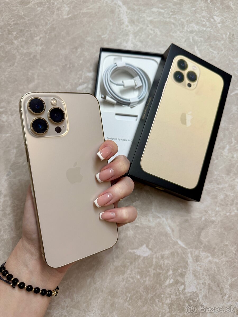 iPhone 13 Pro Max 128gb Gold