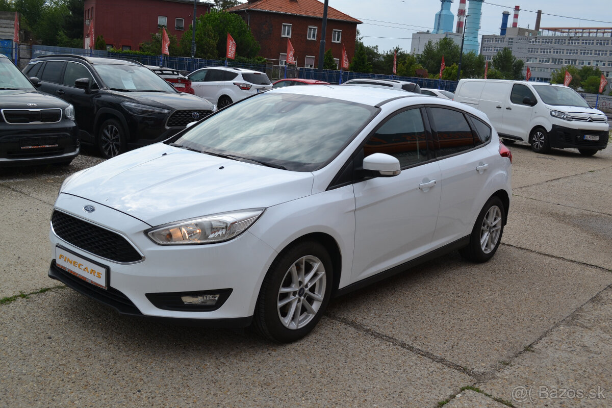 Ford Focus 1.6 Ti-VCT