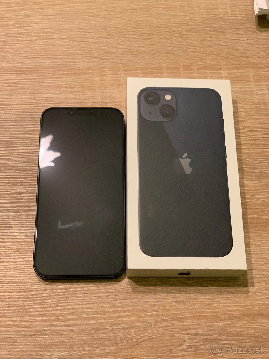 iPhone 13 128GB Midnight