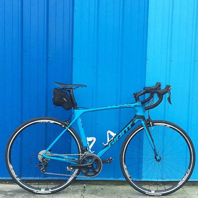 Giant TCR, karbón cestny Bicykel (ako specialized, bianchi)