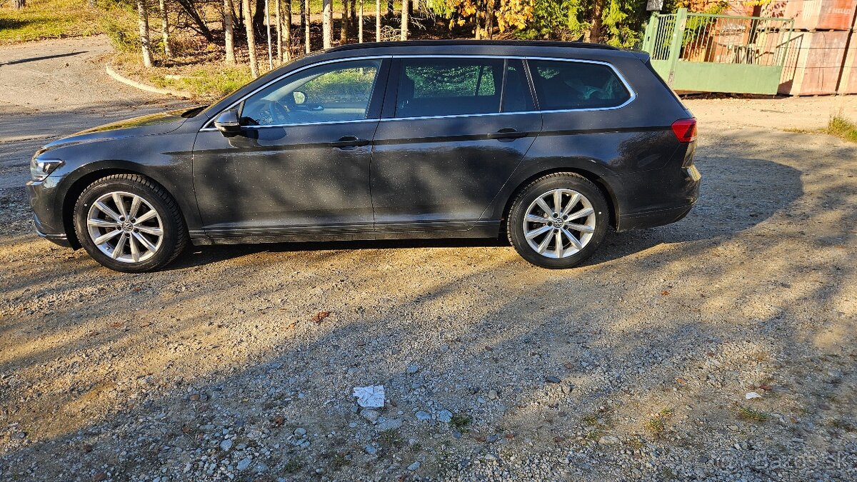 Volkswagen Passat 2.0 Tdi  možna vymena