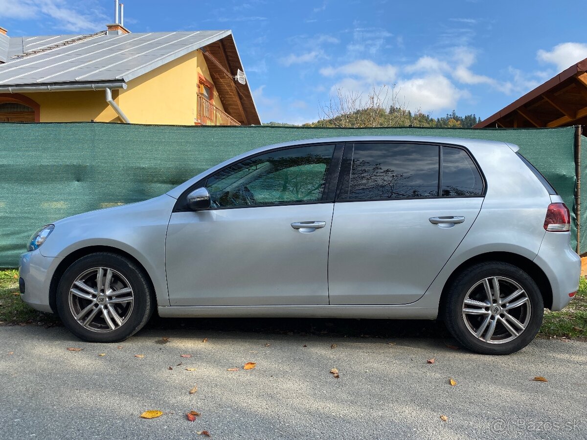 Volkswagen golf 1.4 tsi