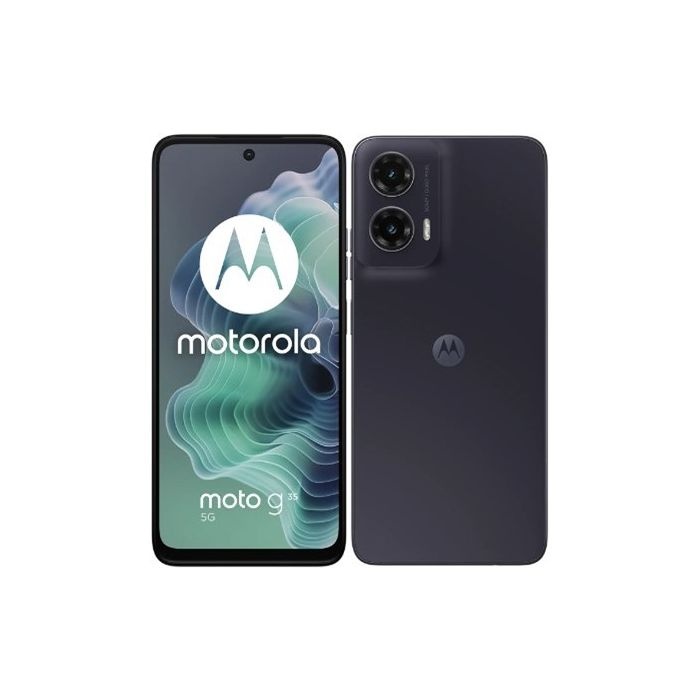 Motorola moto G 35 5G cierna