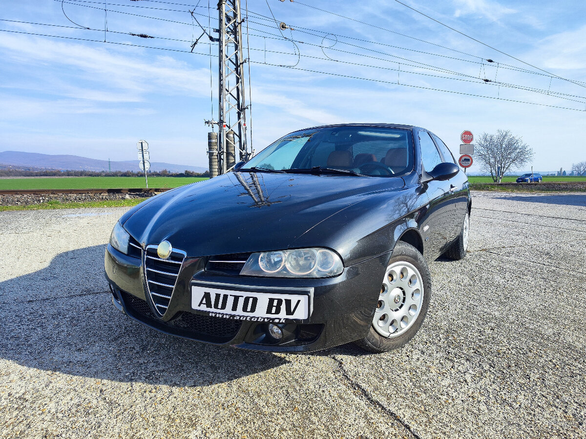 Alfa Romeo 156 2.0 JTS