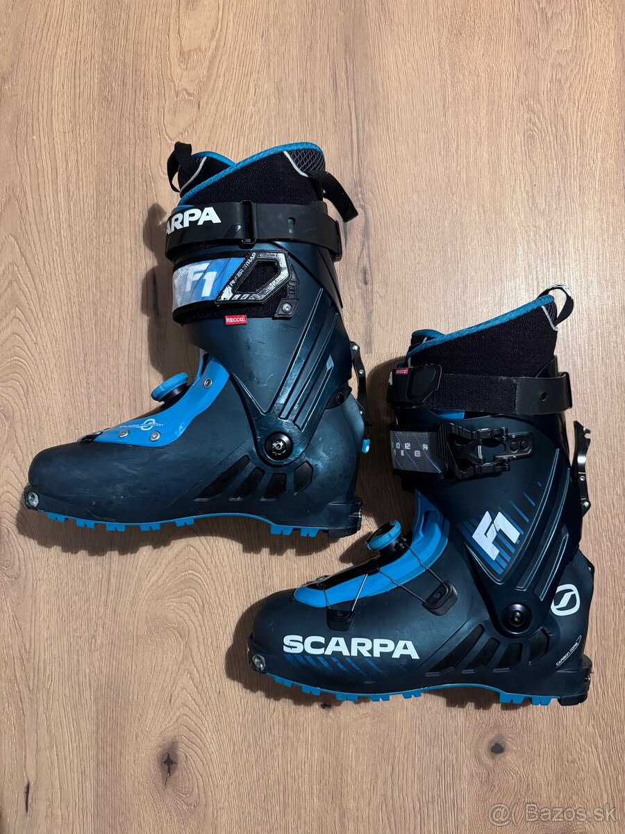 Scarpa f1 29,5