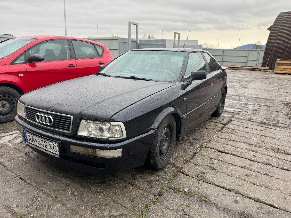 Audi 80 coupe