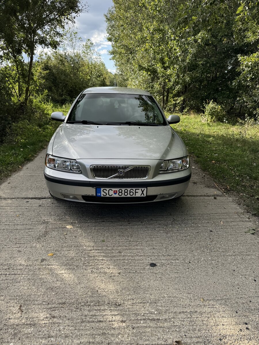 Volvo v70 d5 120 kw 2002