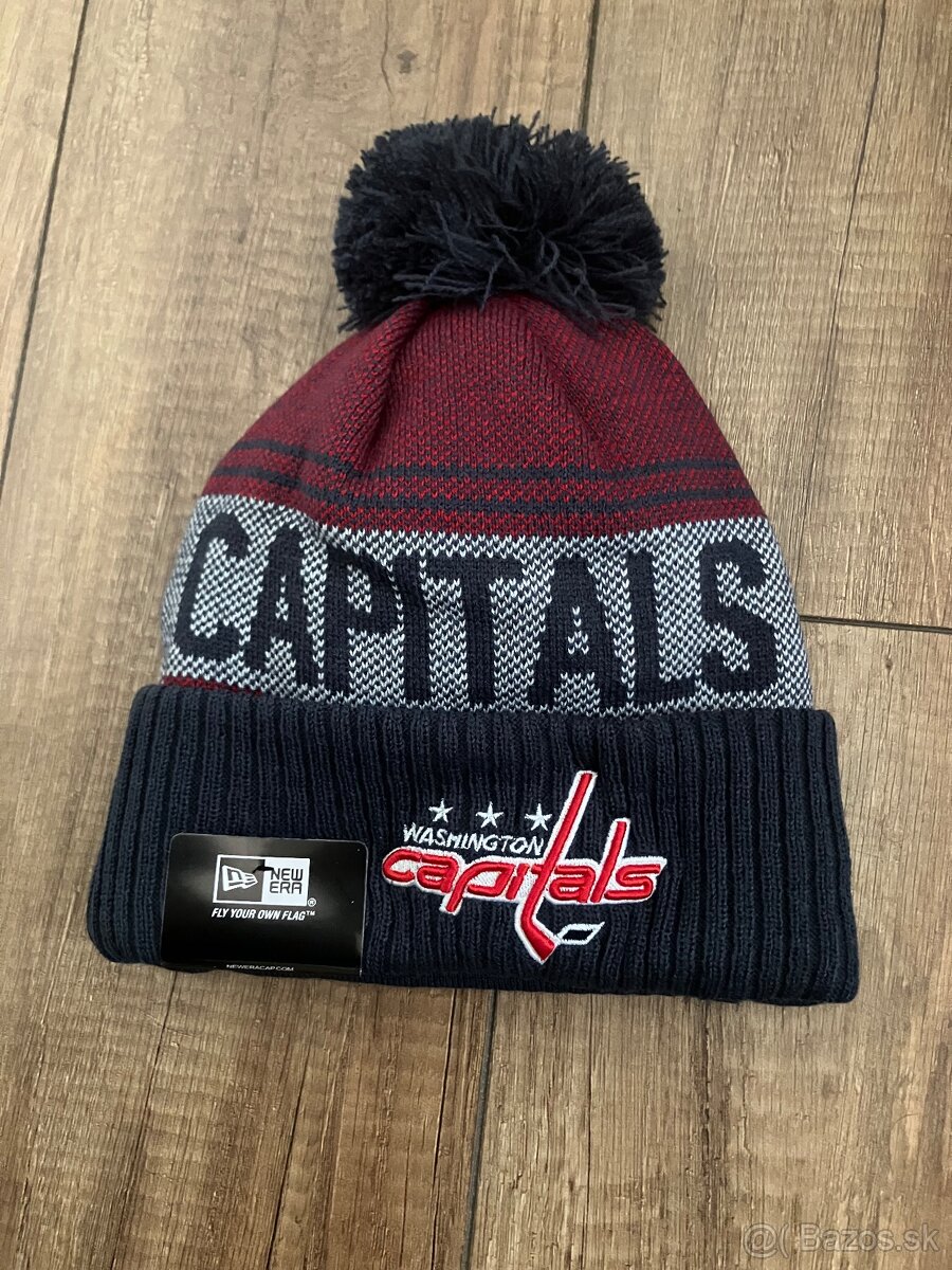 Čiapka Washington Capitals