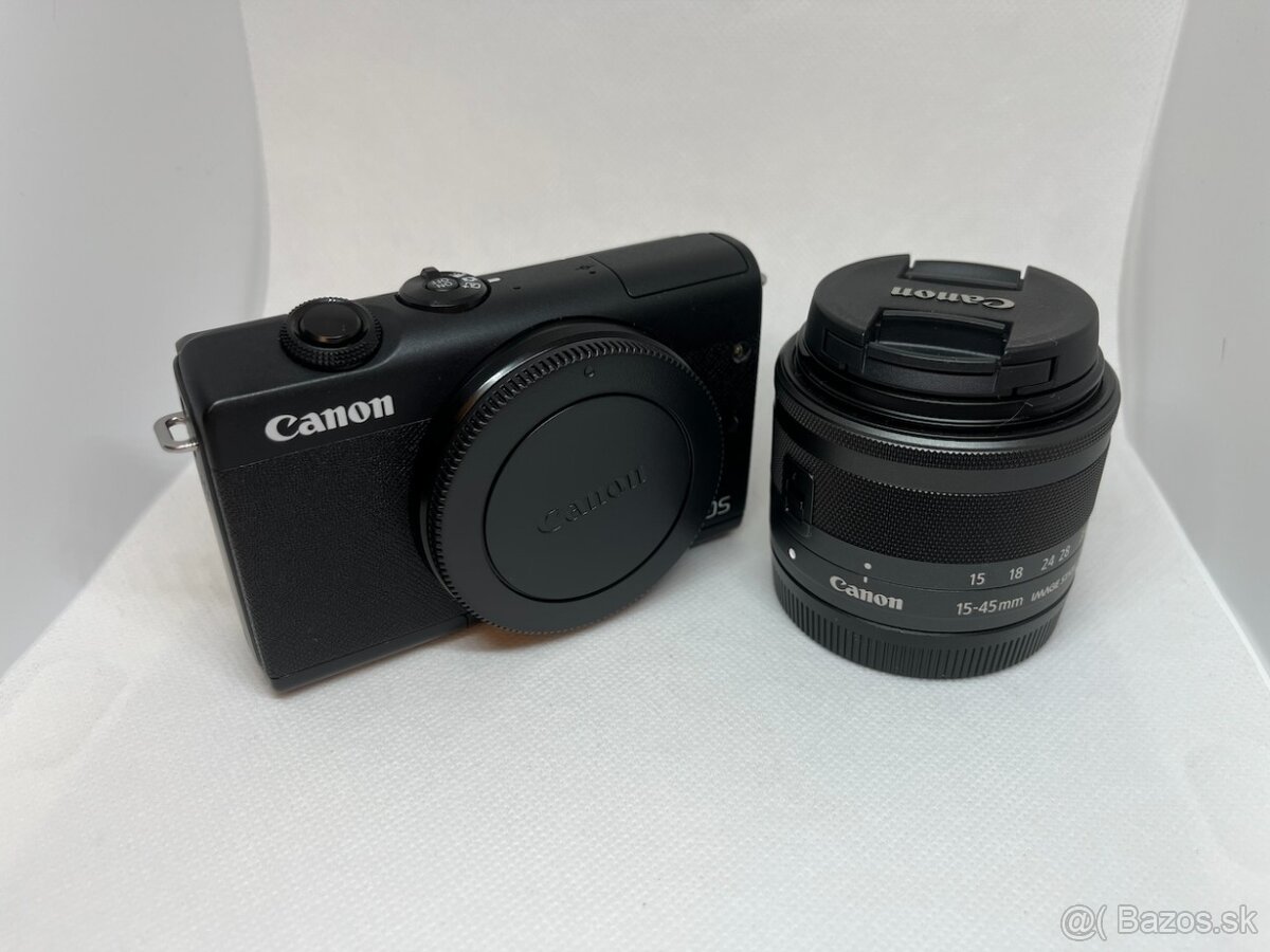 Canon EOS M200