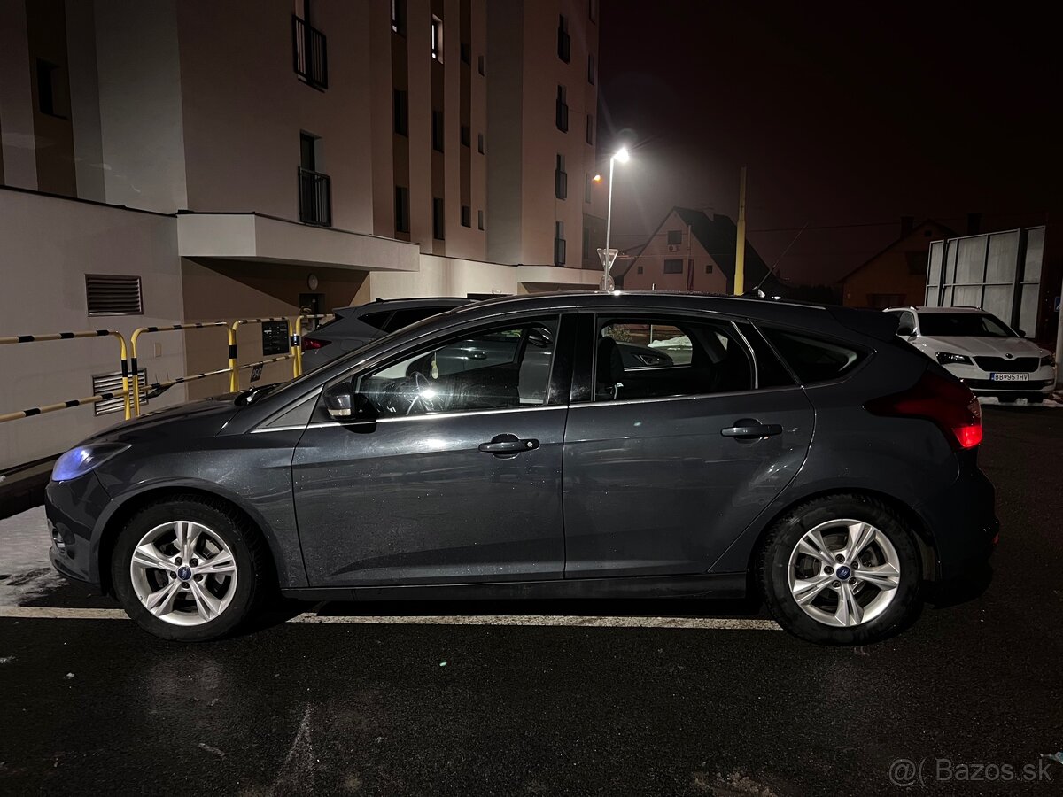 Predám Ford Focus ,1.6 TDCI