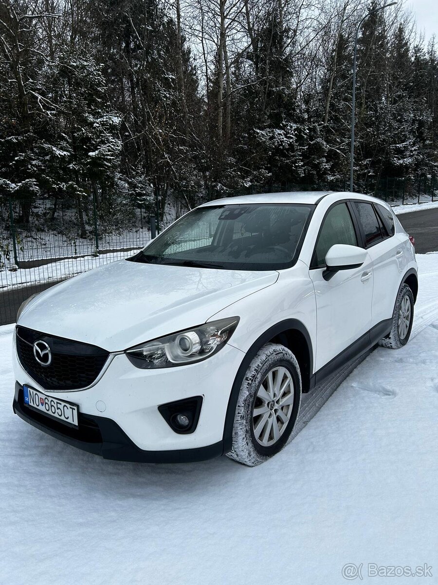 Mazda CX5