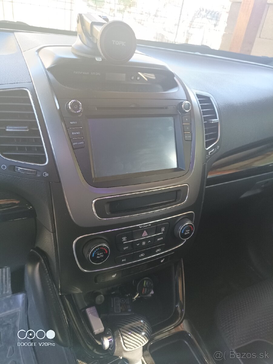 Android rádio Kia Sorento XM