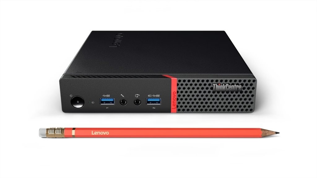 Lenovo ThinkCentre M910Q mini PC i5-8500T/16GB/SSD256GB