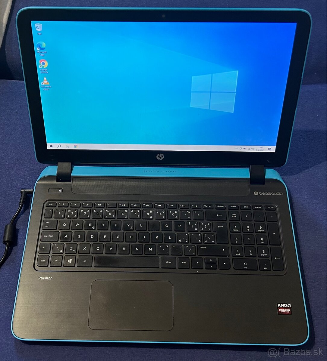 HP Pavilion 15-p204nc