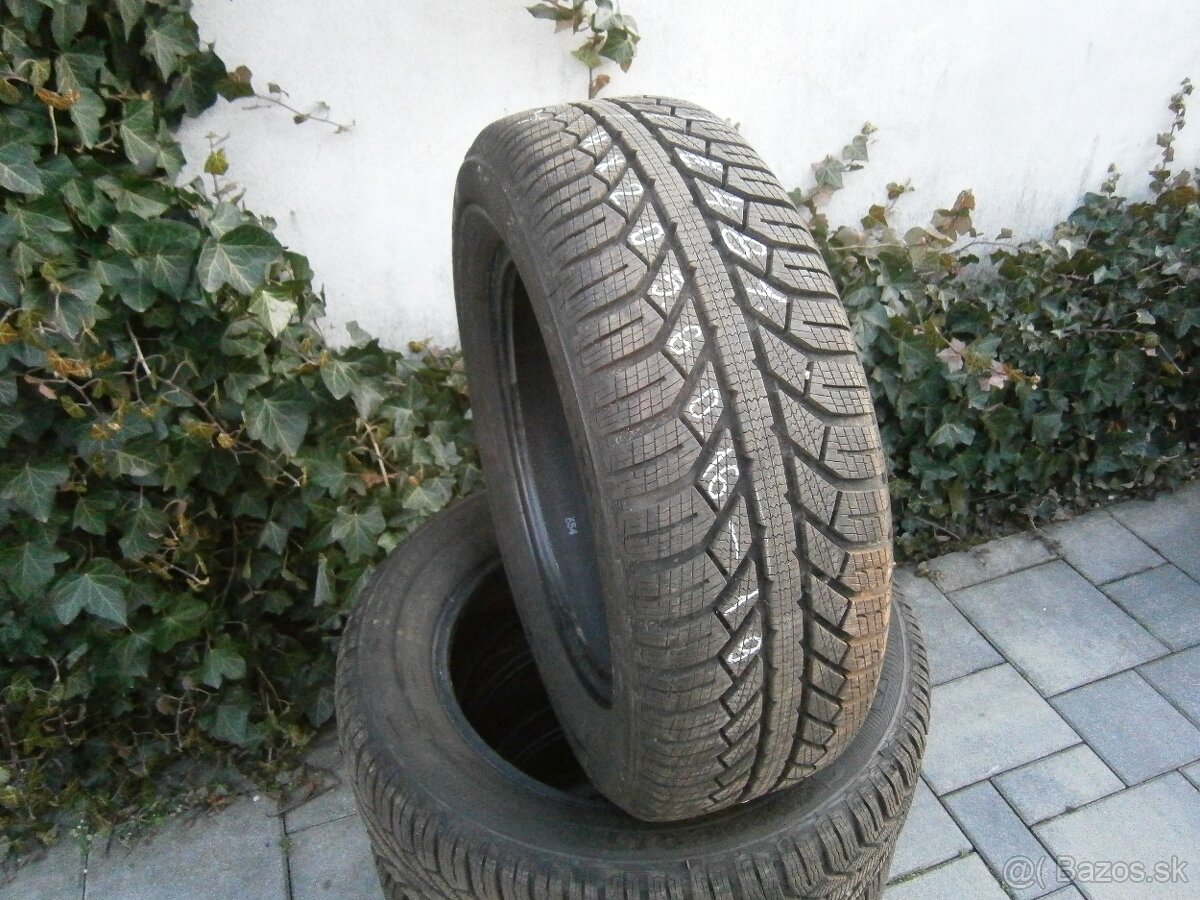 Predám 4x zimné nové pneu SEMPERIT 205/60 R16 92HXL