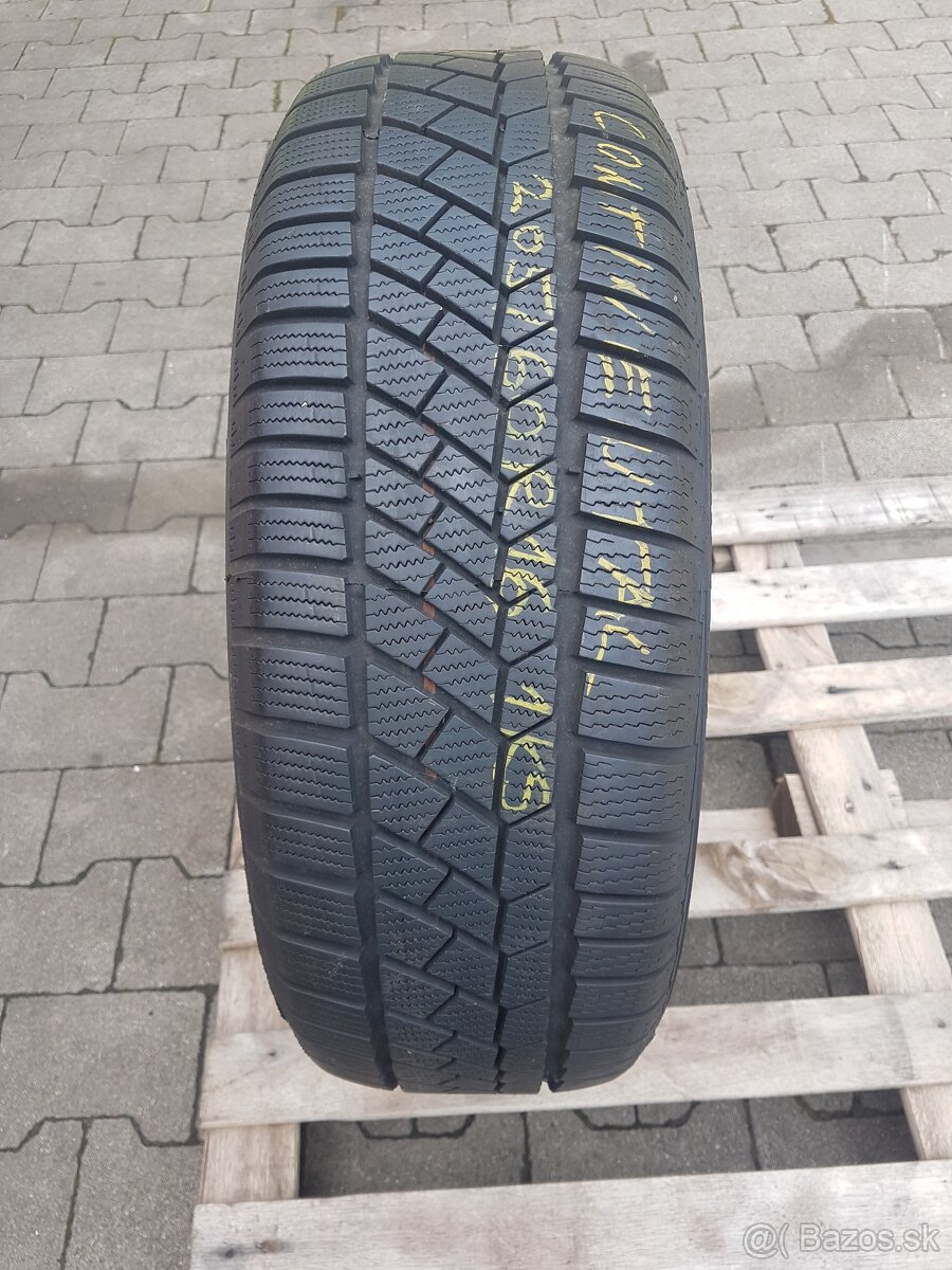 Zimna 205/60R16 kusovka