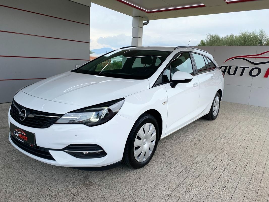 Opel Astra 1.5 CDTI 77kW Elegance