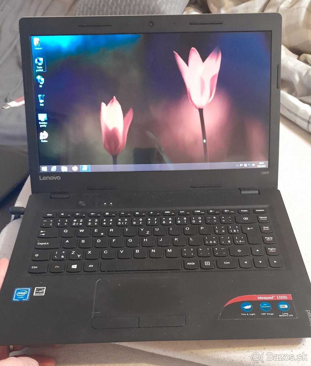 Lenovo ideapad 100s 14ibr