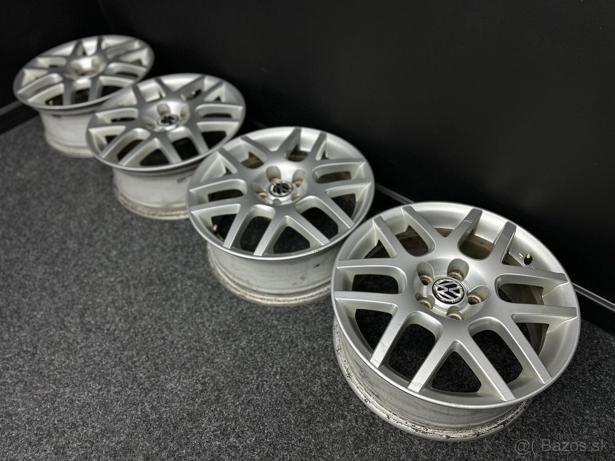 Alu VW 5x100 16" 1J0601025AN