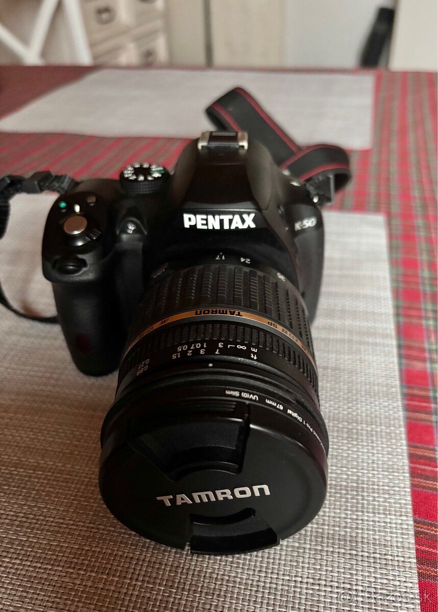 Pentax K-50