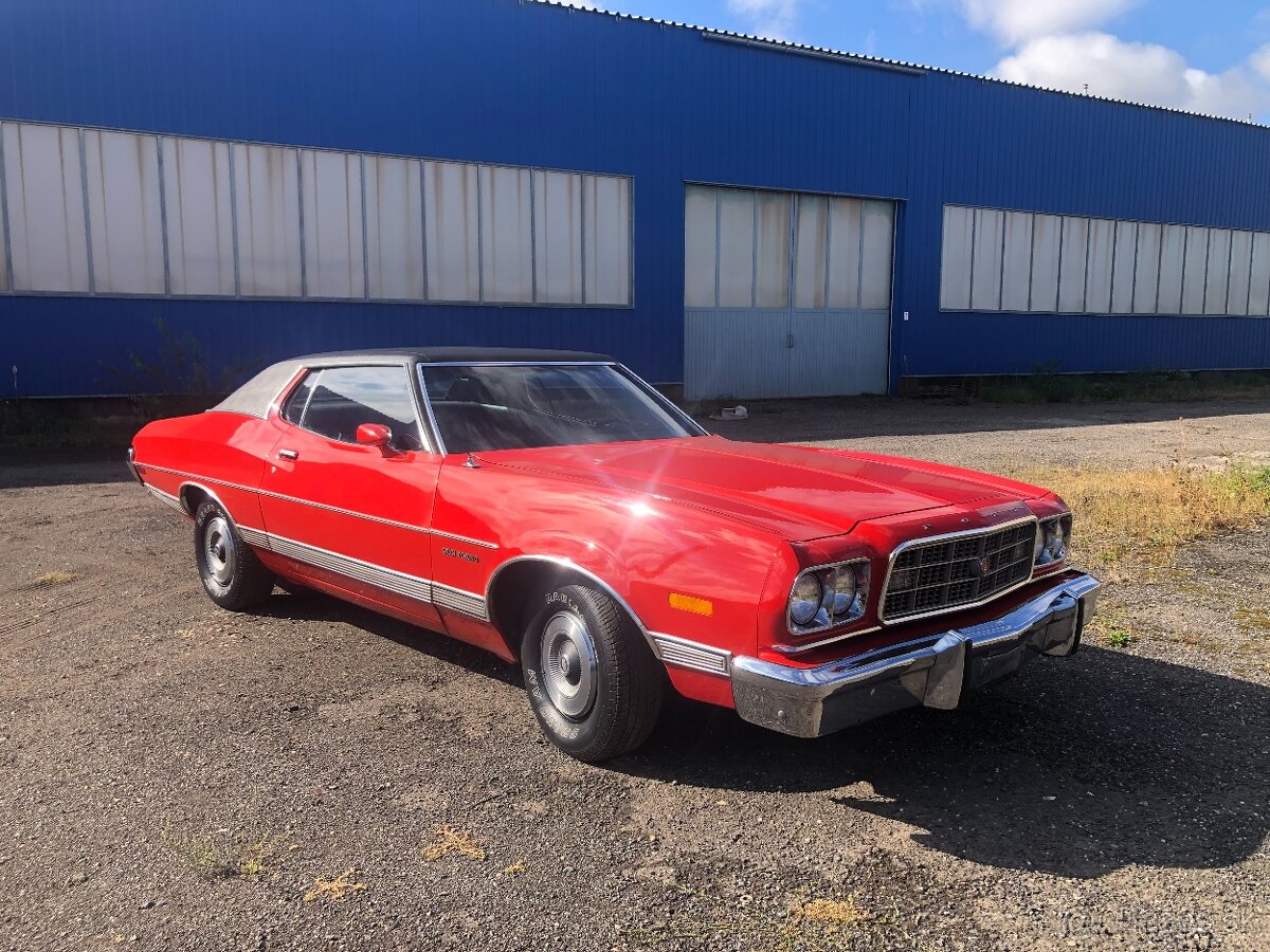 1973 Ford Gran Torino Sport