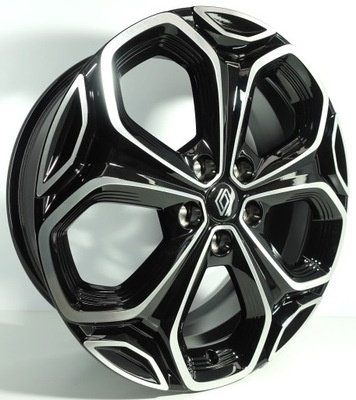 Kúpim Disky  Renault Megane  rok  2010-, 5x114.3,6.5J,ET47