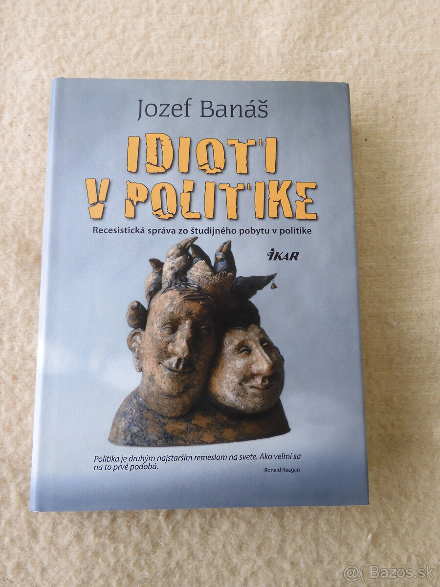 Banáš - Idioti v politike