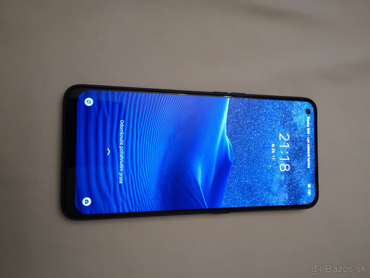 Realme 7 Pro 128GB Dual Sim Cena 99€