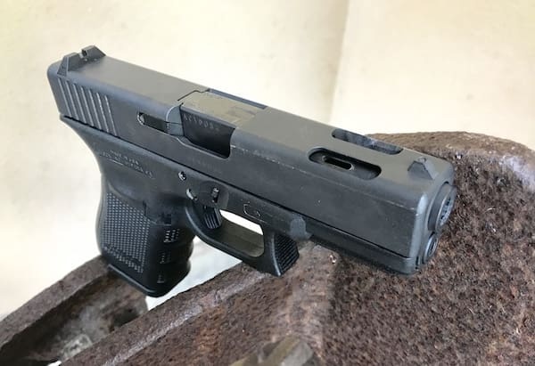 Predám GLOCK 19C