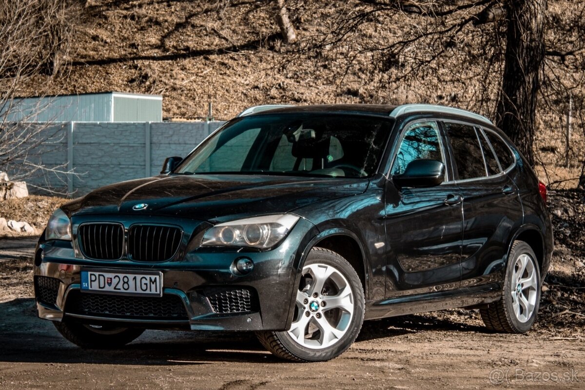 BMW X1 sDrive 20d