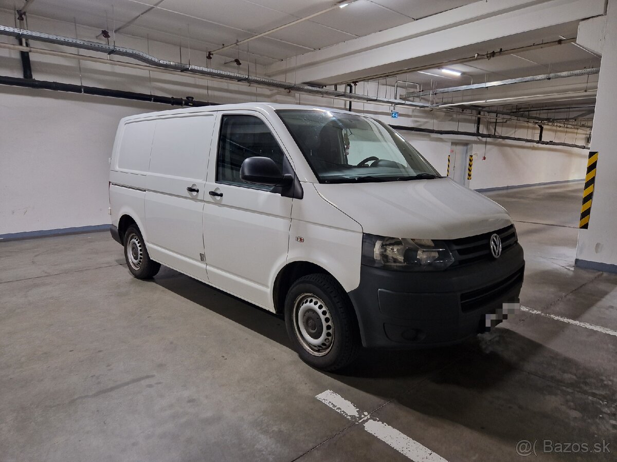 VW Transporter T5 fl 2.0 tdi