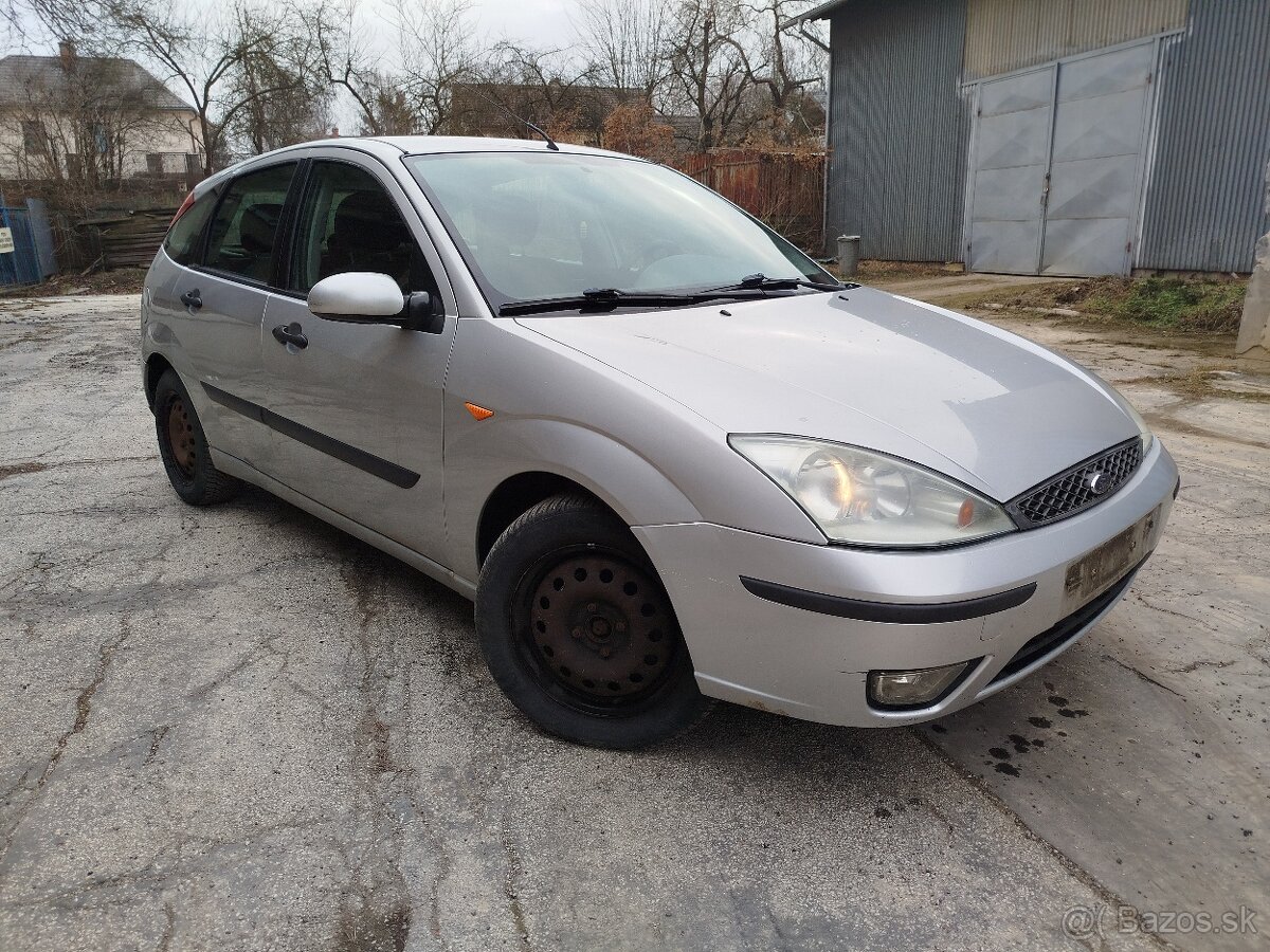 Ford focus 1.8TDCI 85kw diesel rv.2005 cena 250€ za komplet