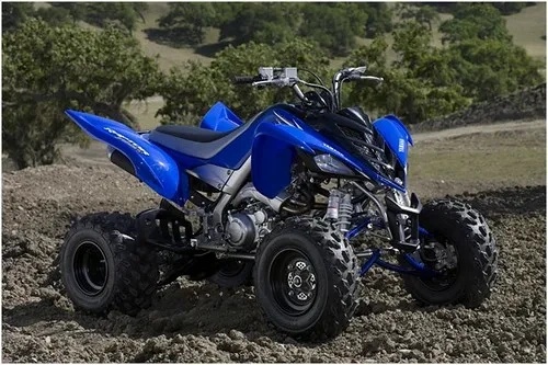 KUPIM Yamaha Raptor 700r