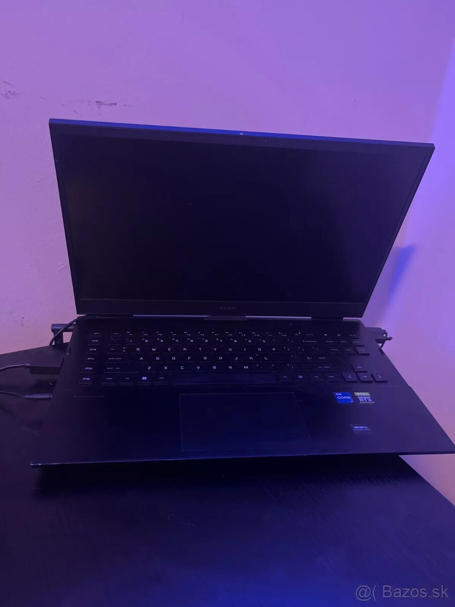 HP Omen 17 17t