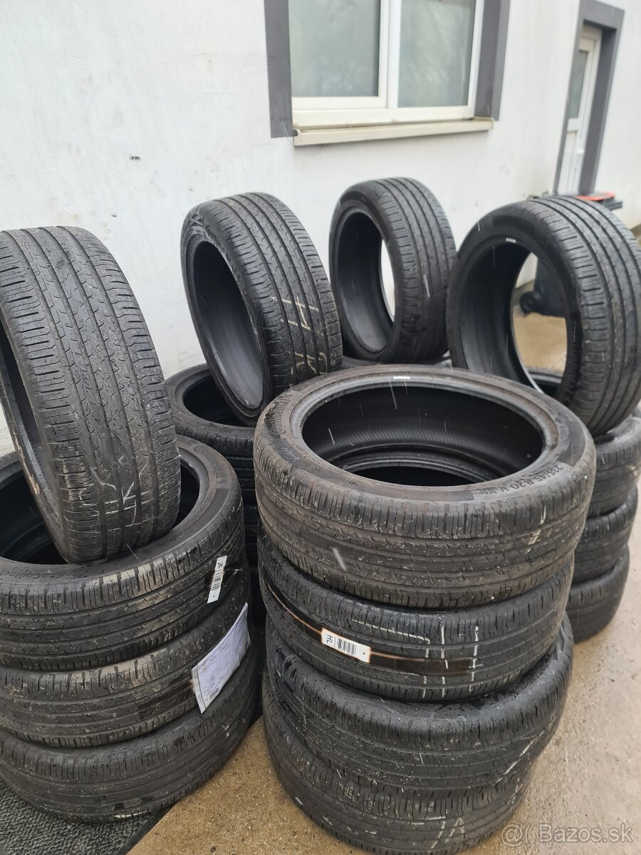 LETNE PNEUMATIKY 235/45 R20