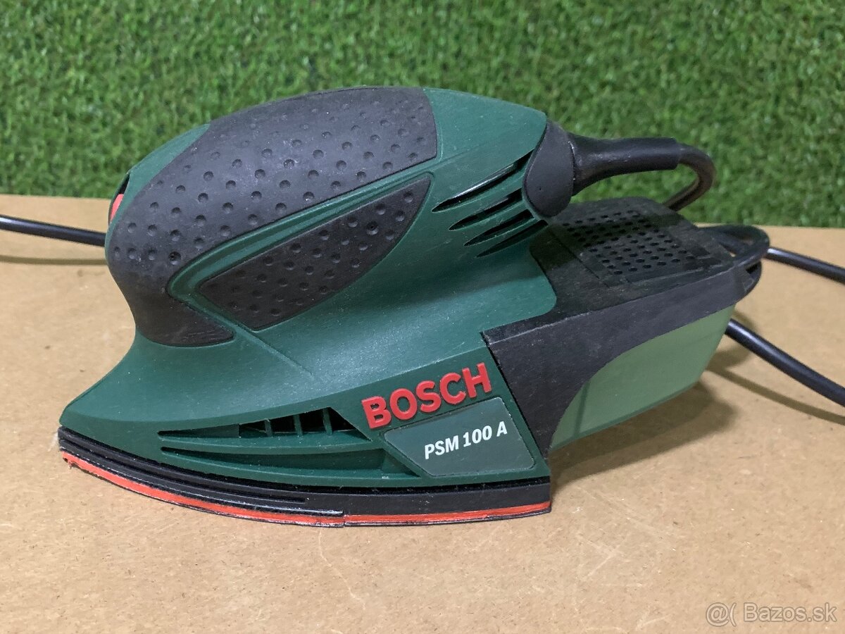 BOSCH PSM 100 A Multibrúska